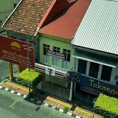 Sweet Studio Apartment โกตาบารู ภายนอก รูปภาพ