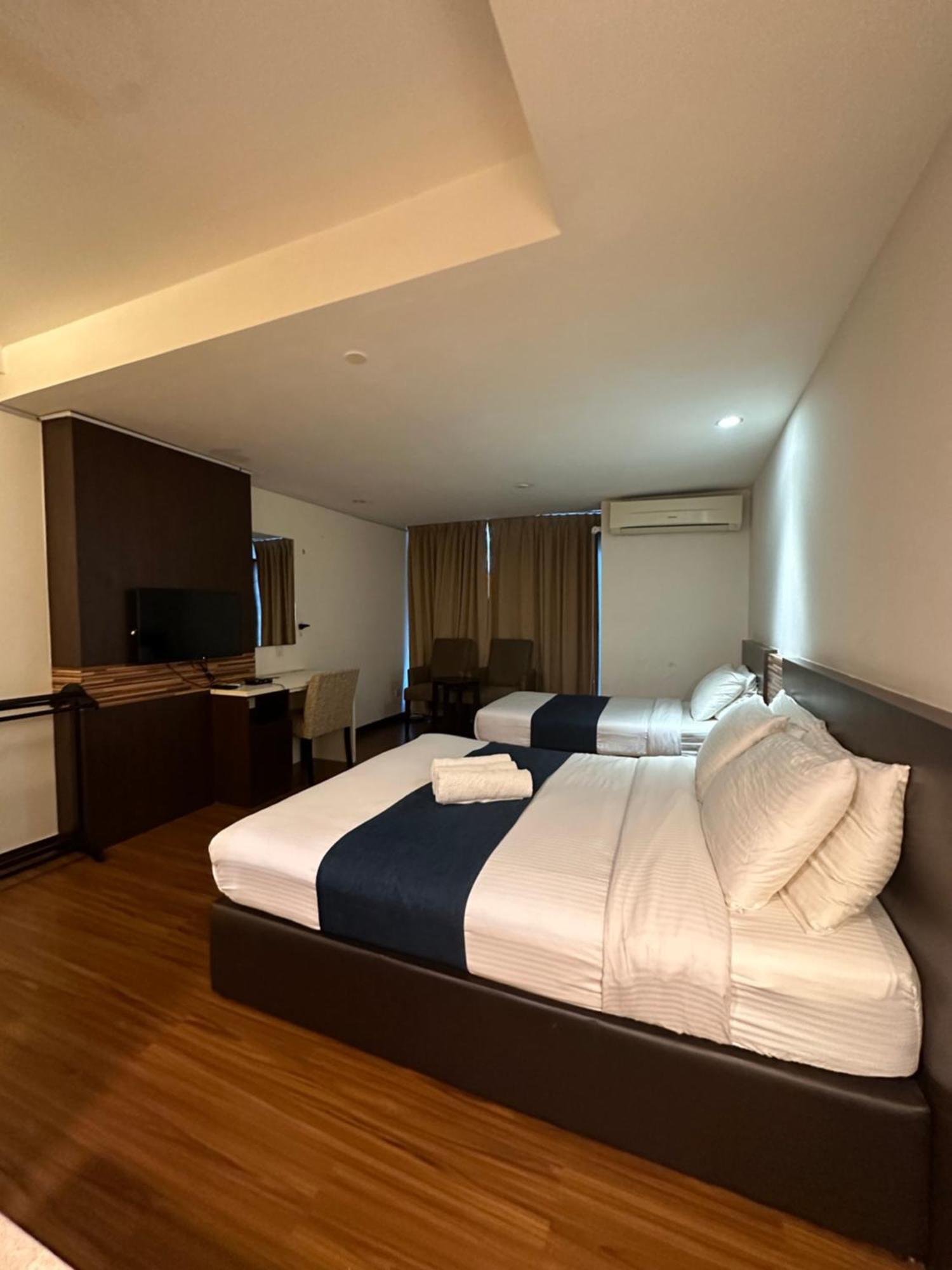 Sweet Studio Apartment โกตาบารู ภายนอก รูปภาพ